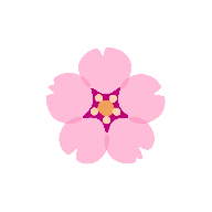 Blossom logo